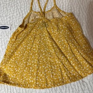 Old navy tank 4t